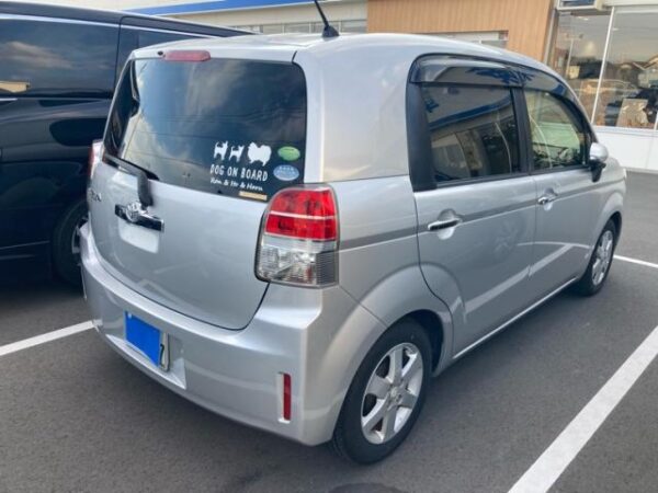 Ref:AUX-20076319 TOYOTA SPADE 2014 - Image 7