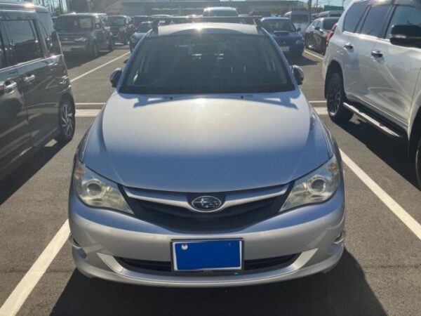 Ref:AUX-20076334 SUBARU IMPREZA 2010 - Image 2