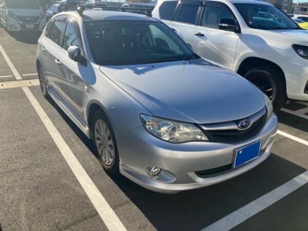 Ref:AUX-20076334 SUBARU IMPREZA 2010 - Image 3