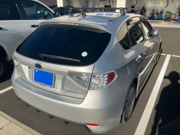 Ref:AUX-20076334 SUBARU IMPREZA 2010 - Image 4