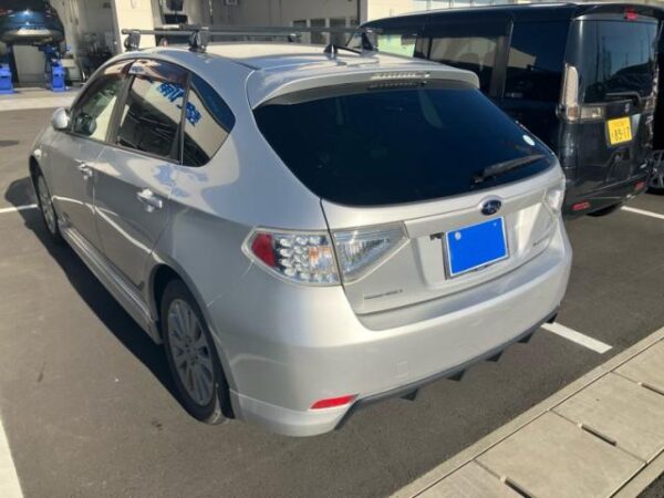 Ref:AUX-20076334 SUBARU IMPREZA 2010 - Image 5