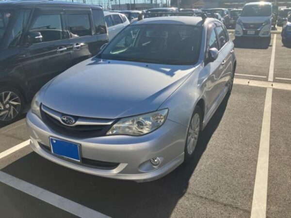 Ref:AUX-20076334 SUBARU IMPREZA 2010