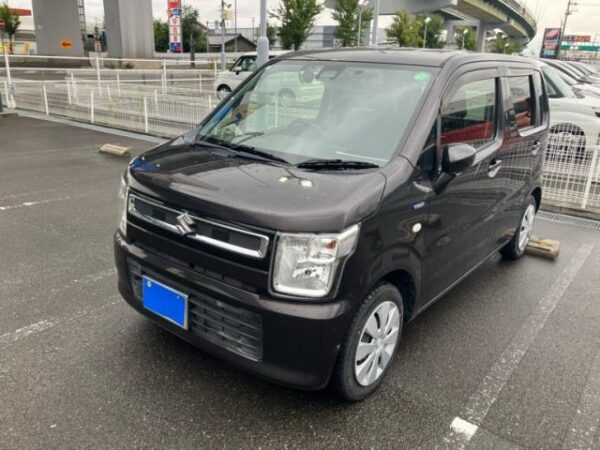 Ref:AUX-20076355 SUZUKI WAGON R 2019 - Image 2