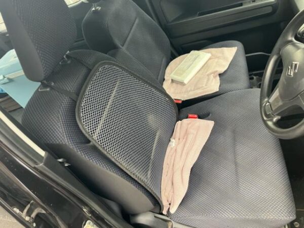 Ref:AUX-20076355 SUZUKI WAGON R 2019 - Image 12