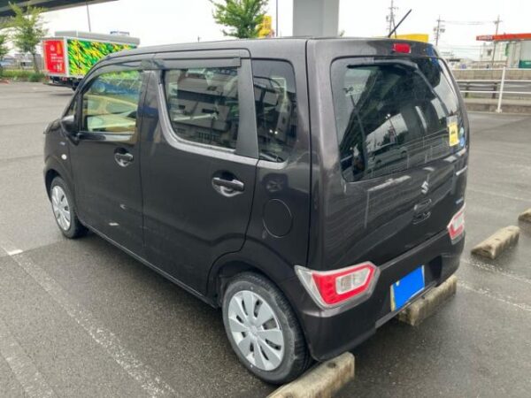 Ref:AUX-20076355 SUZUKI WAGON R 2019 - Image 14