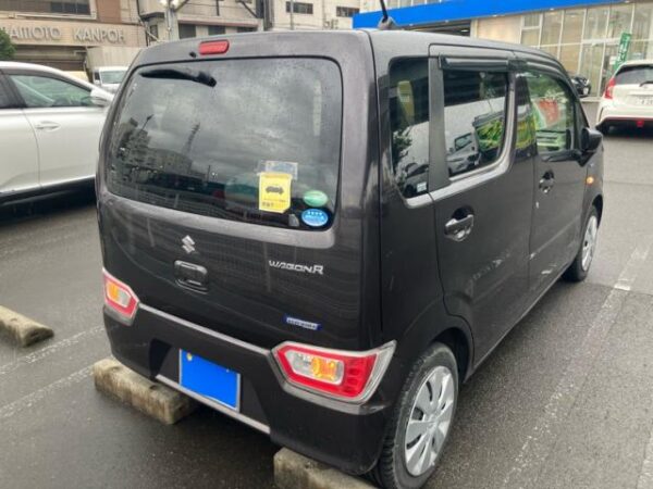 Ref:AUX-20076355 SUZUKI WAGON R 2019 - Image 3