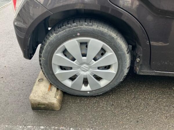 Ref:AUX-20076355 SUZUKI WAGON R 2019 - Image 5