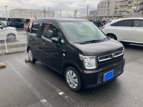 Ref:AUX-20076355 SUZUKI WAGON R 2019