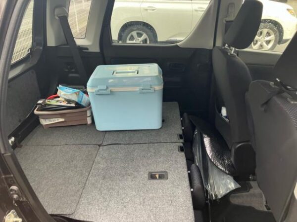 Ref:AUX-20076355 SUZUKI WAGON R 2019 - Image 9