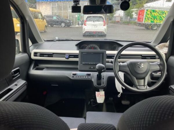 Ref:AUX-20076355 SUZUKI WAGON R 2019 - Image 10