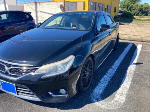 Ref:AUX-20076407 TOYOTA MARK X 2012 - Image 2