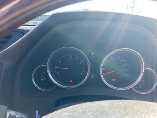 Ref:AUX-20076407 TOYOTA MARK X 2012 - Image 11