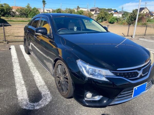 Ref:AUX-20076407 TOYOTA MARK X 2012 - Image 3