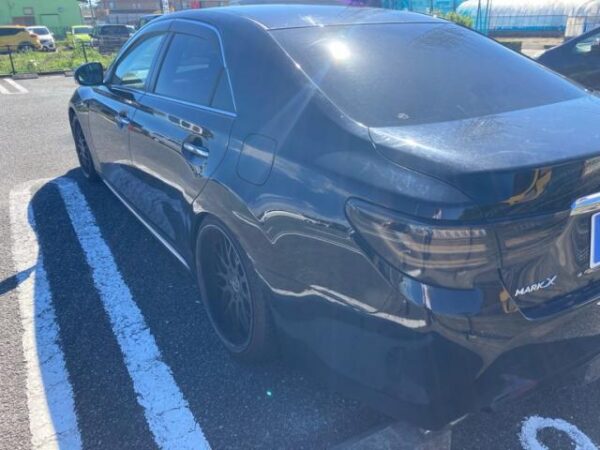 Ref:AUX-20076407 TOYOTA MARK X 2012 - Image 4
