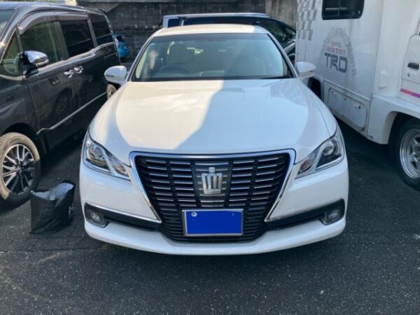 Ref:AUX-20076430 TOYOTA CROWN 2013 - Image 2