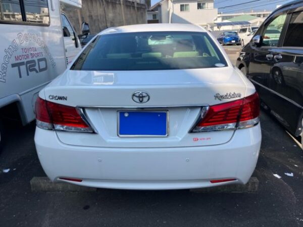 Ref:AUX-20076430 TOYOTA CROWN 2013 - Image 13