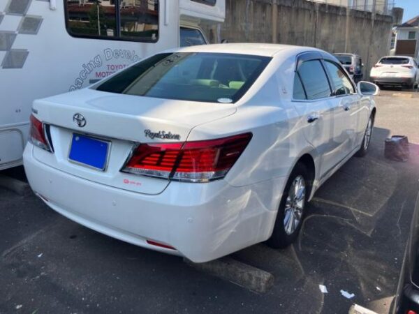 Ref:AUX-20076430 TOYOTA CROWN 2013 - Image 14