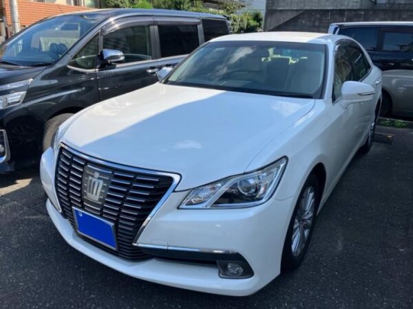 Ref:AUX-20076430 TOYOTA CROWN 2013 - Image 3