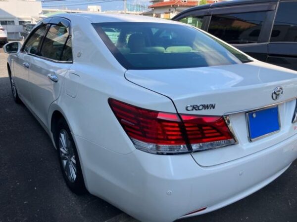 Ref:AUX-20076430 TOYOTA CROWN 2013 - Image 4