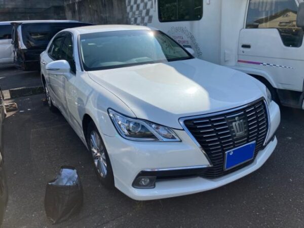 Ref:AUX-20076430 TOYOTA CROWN 2013