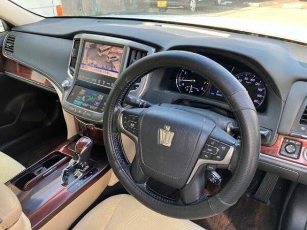 Ref:AUX-20076430 TOYOTA CROWN 2013 - Image 10