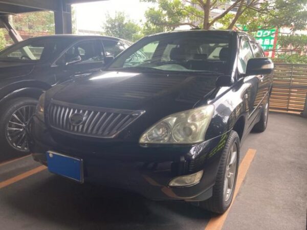 Ref:AUX-20076453 TOYOTA HARRIER 2008 - Image 2