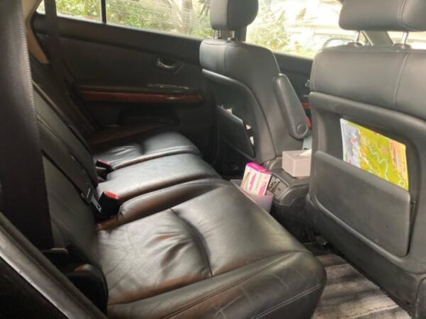 Ref:AUX-20076453 TOYOTA HARRIER 2008 - Image 11