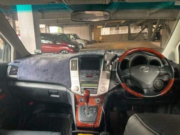 Ref:AUX-20076453 TOYOTA HARRIER 2008 - Image 12