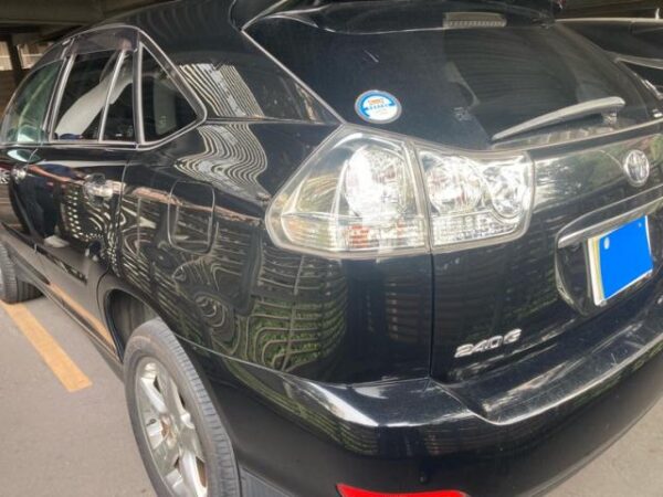 Ref:AUX-20076453 TOYOTA HARRIER 2008 - Image 14