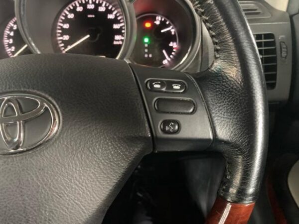 Ref:AUX-20076453 TOYOTA HARRIER 2008 - Image 16