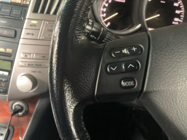 Ref:AUX-20076453 TOYOTA HARRIER 2008 - Image 17