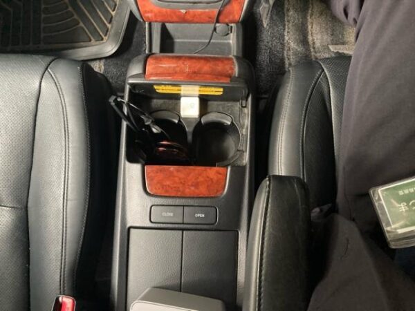 Ref:AUX-20076453 TOYOTA HARRIER 2008 - Image 19