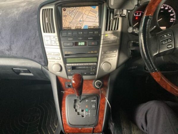 Ref:AUX-20076453 TOYOTA HARRIER 2008 - Image 20