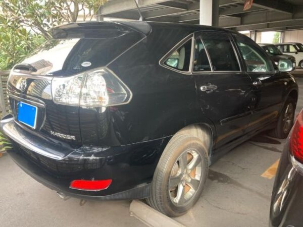 Ref:AUX-20076453 TOYOTA HARRIER 2008 - Image 3