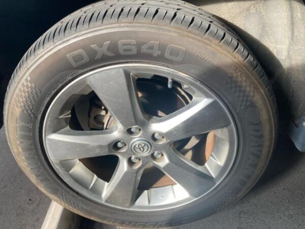 Ref:AUX-20076453 TOYOTA HARRIER 2008 - Image 4