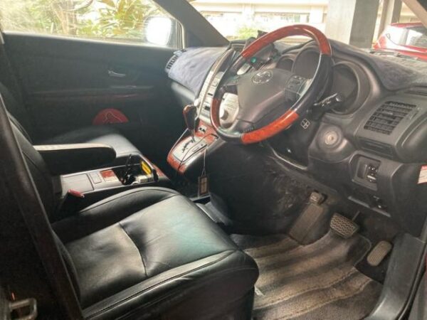 Ref:AUX-20076453 TOYOTA HARRIER 2008 - Image 8