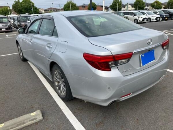 Ref:AUX-20076513 TOYOTA MARK X 2014 - Image 2