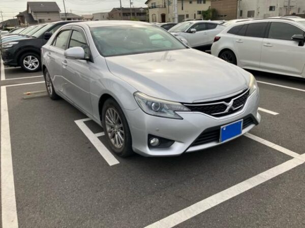 Ref:AUX-20076513 TOYOTA MARK X 2014