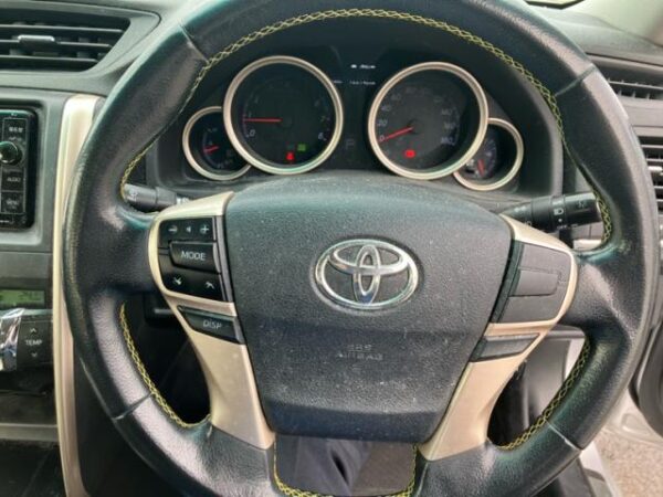 Ref:AUX-20076513 TOYOTA MARK X 2014 - Image 9