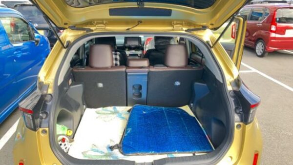 Ref:AUX-20076554 TOYOTA YARIS CROSS 2021 - Image 11