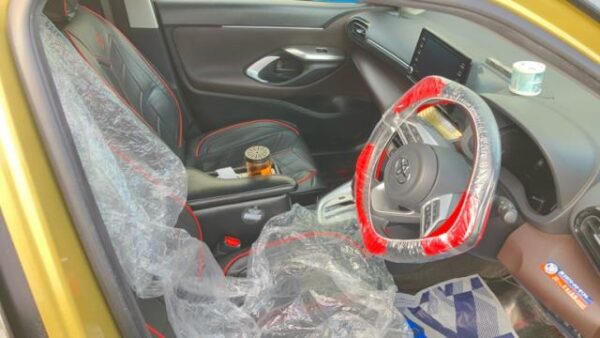 Ref:AUX-20076554 TOYOTA YARIS CROSS 2021 - Image 15