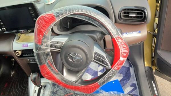 Ref:AUX-20076554 TOYOTA YARIS CROSS 2021 - Image 16