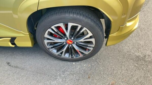 Ref:AUX-20076554 TOYOTA YARIS CROSS 2021 - Image 7