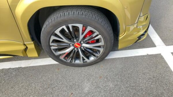 Ref:AUX-20076554 TOYOTA YARIS CROSS 2021 - Image 9