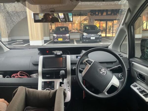 Ref:AUX-20076566 TOYOTA NOAH 2010 - Image 9