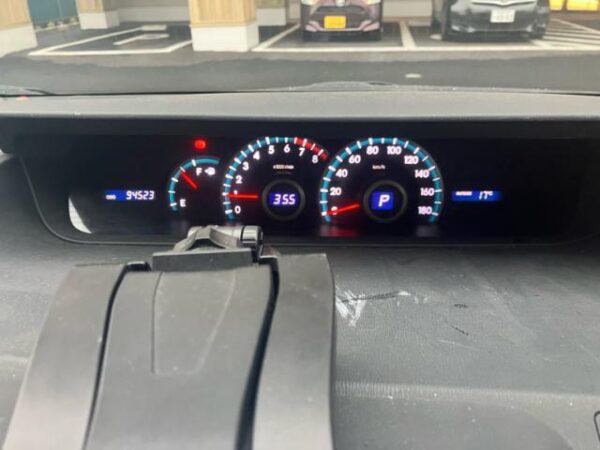 Ref:AUX-20076566 TOYOTA NOAH 2010 - Image 10