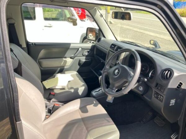 Ref:AUX-20076605 SUZUKI JIMNY 2009 - Image 3