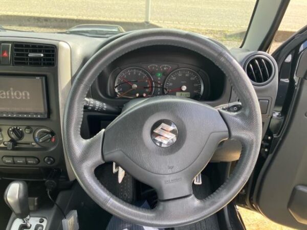 Ref:AUX-20076605 SUZUKI JIMNY 2009 - Image 5