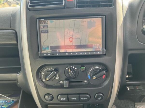 Ref:AUX-20076605 SUZUKI JIMNY 2009 - Image 6