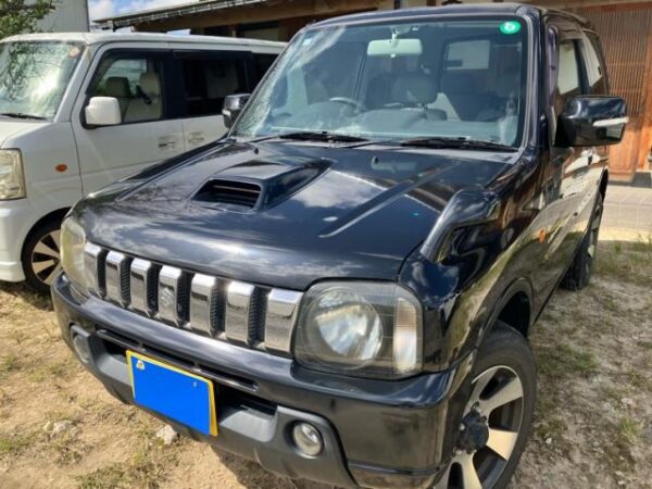 Ref:AUX-20076605 SUZUKI JIMNY 2009